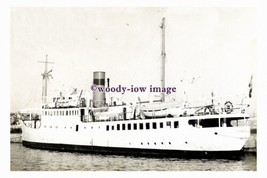 rs0817 - Spanish Ferry - Ciudad De Ceuta , built 1927 - print 6x4 - £2.18 GBP