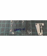 #60993-N NEEDLE THROAT PLATE SERGER RICCAR SERGE-MATE fits Simplicity Ba... - $9.45