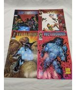 Lot Of (4) Wetworks Image Comic Books 11-14 - €15,40 EUR