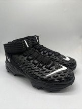 Nike Force Savage Pro 2 Shark Wide Black CK2823-001 Men&#39;s Size 14 W - $149.95