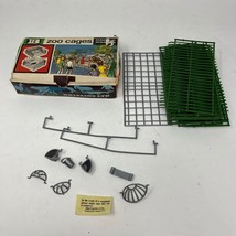 British Zoo Ridings, Cages &amp; Enclosures, Multiple Offer Box No 4370 - Green - £66.04 GBP