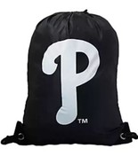 Philadelphia Phillies Drawstring Back Sack Black box#3 - £11.01 GBP