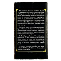 The Begum's Fortune by Jules Verne 1958 Fitzroy edition Ace Vintage Paperback image 2