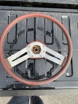 Vintage 1960s Gm Steering Wheel Spoke Automobile Rat Hot Rod Chevy Chevr... - £223.19 GBP