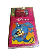Walt Disney - Aladdin Read-Along Book and Tape, NEW Vintage Cassette - $183.38 MXN