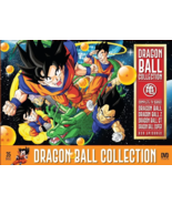 Dragon Ball Collection DVD Complete TV Series 639 Ep English Dubbed EXPRESS - $169.90