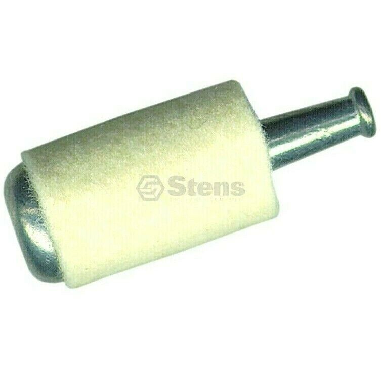 Stens Fuel Filter fits Tillotson OW-802 22120 ID 3/16" OD 9/16" Length 1 7/16" - $7.81