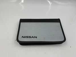 2006 Nissan Maxima Owners Manual Case Only OEM A01B16035 - £21.25 GBP