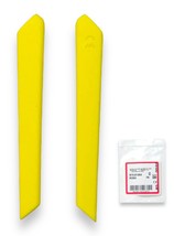 Oakley Field Day OY8007 Tail Whip OY8011 Yellow Rubber Replacement Ear S... - $58.49