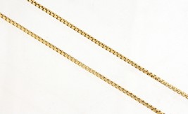 David yurman Unisex Chain 18kt Yellow Gold 437696 - £1,853.18 GBP