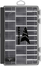 KastKing HyperSeal Waterproof Tackle Box 3600 Black – Fishing Lure Stora... - $21.65