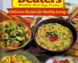 Egg Beaters: Healthy Real Egg Product: Delicious recipes for healthy liv... - $2.27