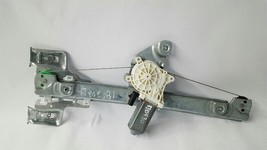Left Rear Door Window Regulator PN 05065473AF OEM 05 10 Chrysler 30090 D... - $173.33 MXN