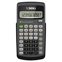 Texas Instruments TI-30Xa Scientific Calculator - £3.87 GBP