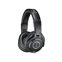 Audio-Technica ATH-M40x Professional Monitor Headphones, Black #ATH-M40X - £132.09 GBP
