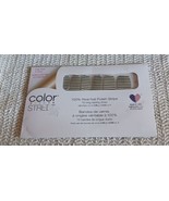 Color Street Nail Polish Strips, &quot;Between The Lines - $14.00