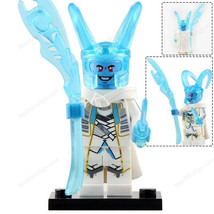 New Frost Giant Loki - Marvel Universe Thor Movie Custom Minifigure Toy Gift Kid - £10.79 GBP