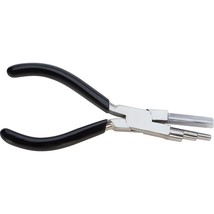 Wrap N Tap 3 Step Forming Bail Making Pliers Small 5mm 7mm 10mm - £28.85 GBP