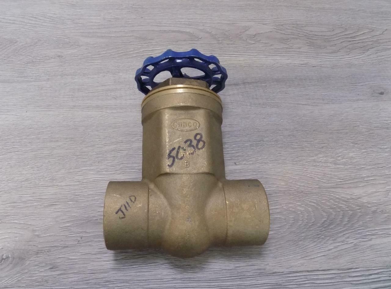Nibco 2 B Brass 2&quot; Gate Check Valve - $39.59