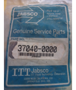 Jabsco 37040-0000 Service Kit 37010-Series Marine Electric Toilets Impel... - $71.28 CAD
