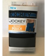 NEW Jockey Generation No Chafe Pouch Small (28-30) Long-Leg Boxer Briefs - 3 Pac - $22.46