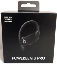 Beats - Powerbeats Pro Totally Wireless Earbuds - Black OPEN BOX FULL SET - £82.46 GBP