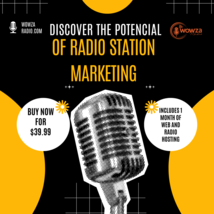 Discover how to Revolutionize Your Business Marketing with our Radio  Po... - $59.99
