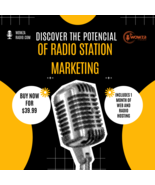 Discover how to Revolutionize Your Business Marketing with our Radio  Po... - $1,116.37 MXN