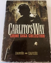 Carlito&#39;s Way Crime Saga Collection (Carlito&#39;s Way/Carlito&#39;s Way: Rise To Power) - £3.72 GBP