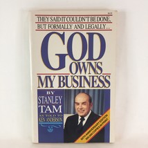 God Owns My Business: They Said It Couldn&#39;t be Done, But Formally ... SIGNED - £12.38 GBP