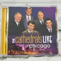 Live in Chicago - Audio CD By CATHEDRALS - $11.88