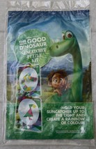 Disney PIXAR The Good Dinosaur Suncatcher Puzzle Kit Game Toy Singapore Airlines - £6.28 GBP