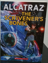 Alcatraz versus The Scrivener&#39;s Bones by Brandon Sanderson- Signed 1st Pb Edn. - £23.59 GBP
