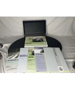 08-13 Volvo XC60 Owners Handbook Manual &amp; Wallet Plus Additional Booklets - $50.00