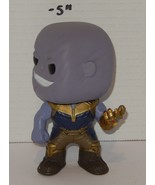 2017 Funko POP! The Avengers Infinity War #289 Thanos Vinyl Action Figure - $270.31 MXN