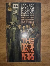 Leonard Bishop - The Desire Years - £3.97 GBP