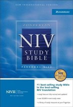 Zondervan NIV Study Bible, Personal Size Barker, Kenneth L. - £27.40 GBP