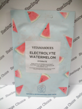Vitamasques Electrolyte Watermelon Hydrate Sheet Mask - $7.37