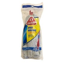 O Cedar Pro Wring Self-Twisting Mop Refill - $12.50