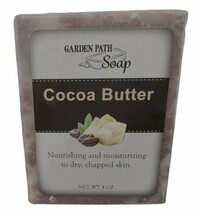 COCOA BUTTER BAR SOAP - Earthy Patchouli Mellowed By Lavender - $185.81 MXN