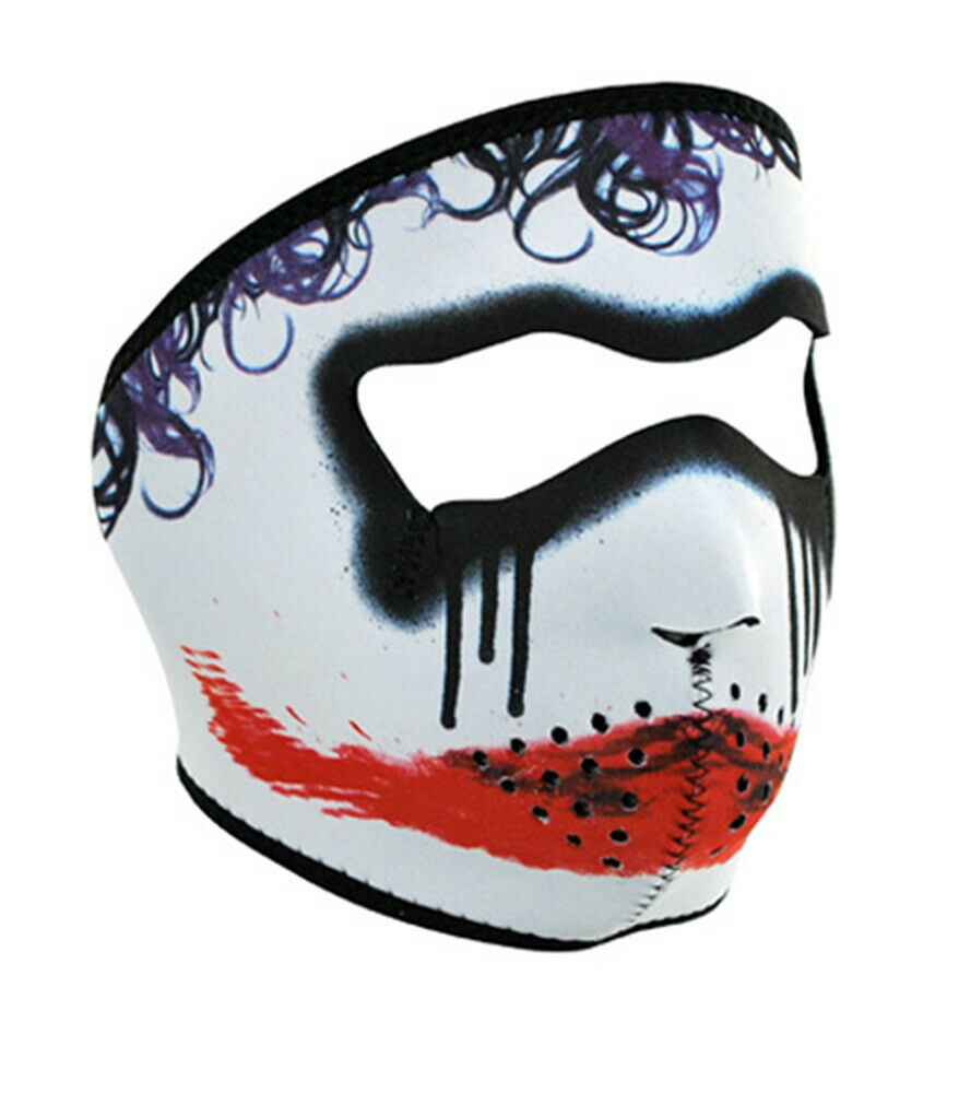 Balboa WNFM062 Neoprene Face Mask - Trickster - $15.72