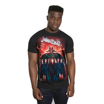 Judas Priest Epitaph Rob Halford Official Tee T-Shirt Mens Unisex - £25.10 GBP