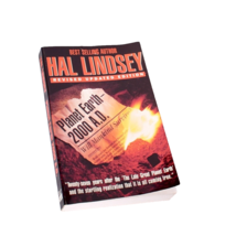 Planet Earth, 2000 A. D. by Hal Lindsey (1996, Trade Paperback, Revised ... - $7.74