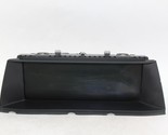 Info-GPS-TV Screen Display Front Dash Fits 2009-2012 BMW 750i OEM #26291 - $67.49