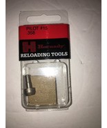 HORNADY RELOADING TOOLS PILOT #15 .358  MODEL 390957 - $68.19