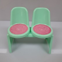 Barbie Step &amp; Style Boutique Seating 1988 Mattel - $12.13