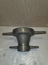  2 1/2” NH X  6” NH Swivel Reducer / Fire Appliance   2.5” NH x 6” NH Vi... - $1,856.78 MXN