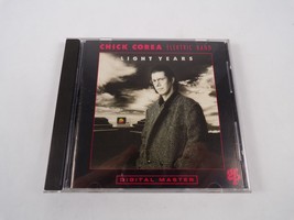 Chick Corea Elektric Band Light Years Digital MasterSecond Sight Flamingo CD#27 - £10.93 GBP