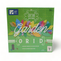 New American Educational Products SR-1592 Garden Grid Game - £11.41 GBP