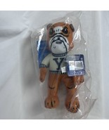 Bleacher Creatures Yale Bulldog Mascott Plush 10in Tall - $22.90